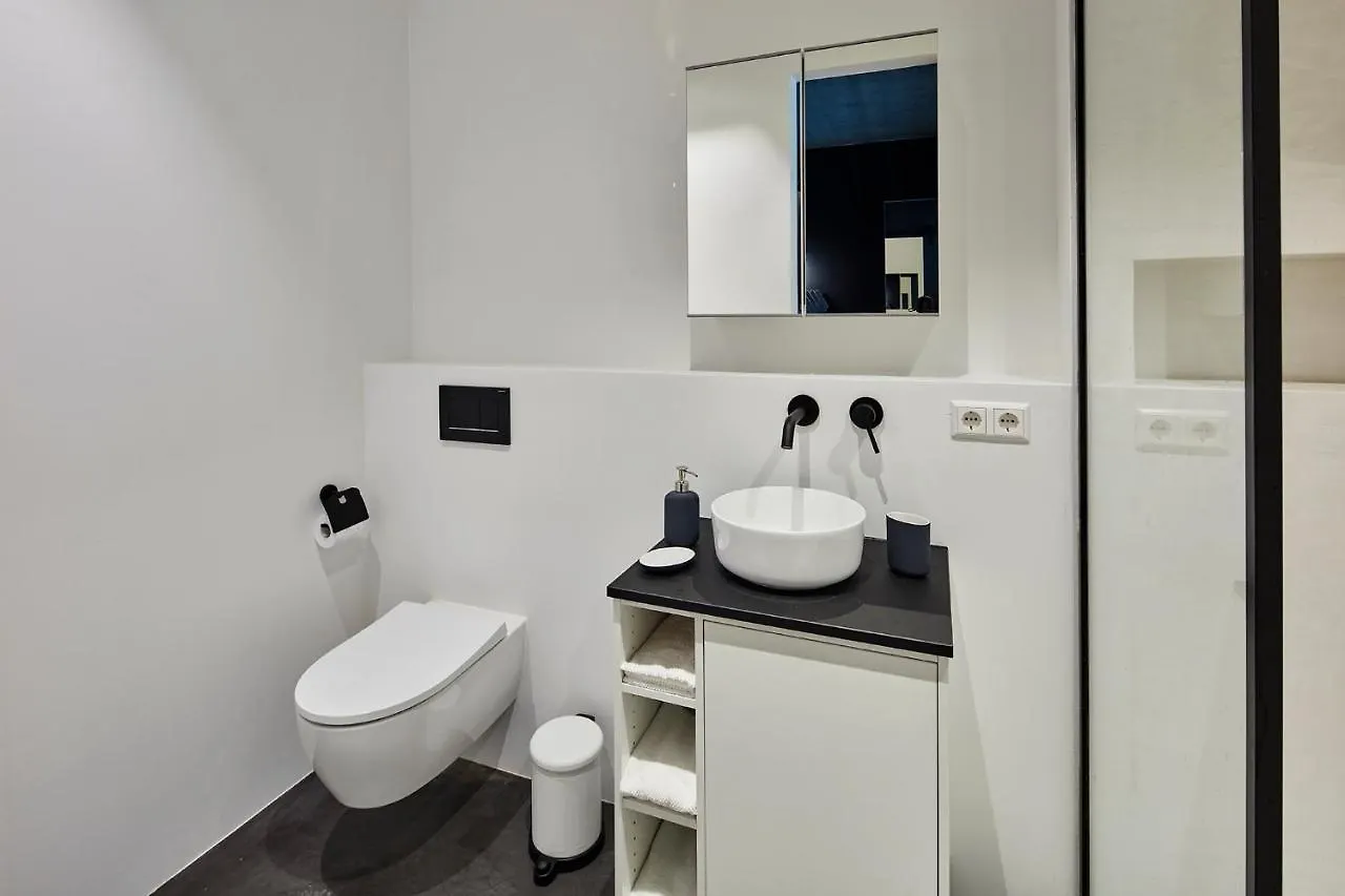 New Beautiful Design Studio In Amsterdam West 0*,